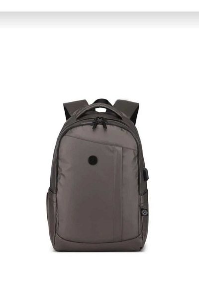 SMART BAGS Unisex USB Port Waterproof Large Size Backpack