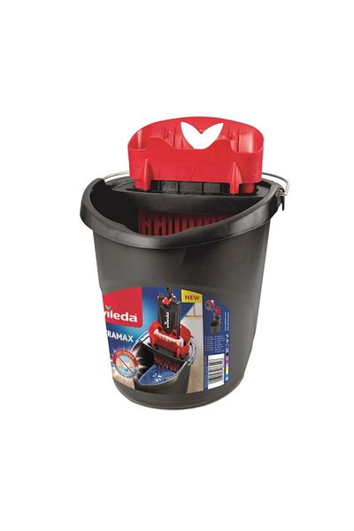 Vileda Ultramax 20141 Wringer Bucket, For Flat Mop
