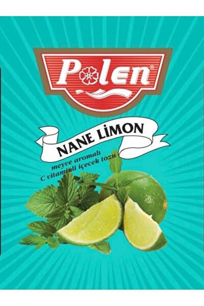 POLEN NANELİMON AROMALI TOZ İÇECEKLER
