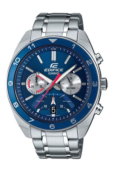 Casio Men's Watch, Casio Edifice, Classic EFV-590D-2A