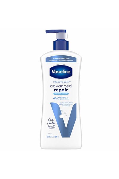 Vaseline Intensive Rescue Repairing Moisture Lotion