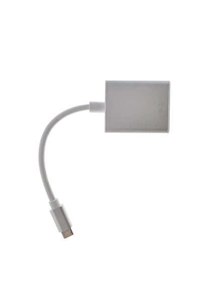 OEM Converter cable with adapter from USB 3.1 type C to HDMI female port, Full HD resolution