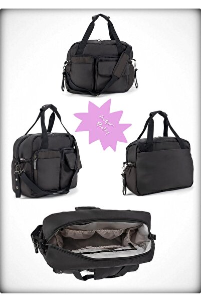 Avşar حقيبة رعاية الطفل الوظيفية متعددة الجيوب بنسبة 100% لتلبية احتياجات الطفل