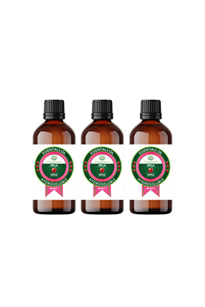 DellArt Set 3 X 30 ml Uleiuri Hidrosolubile, Mar, Fântâna Tineretului