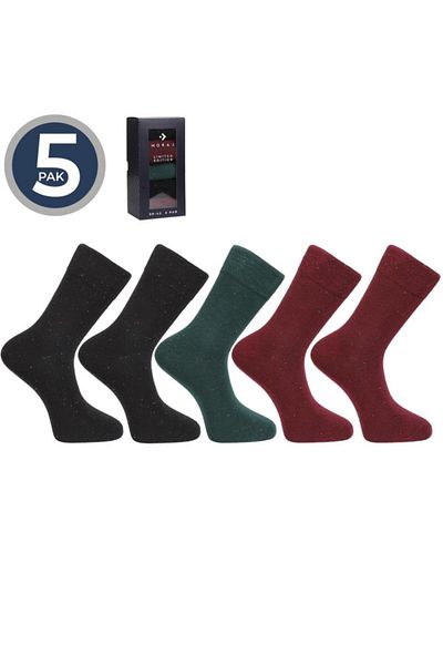 MORAJ Office Socks