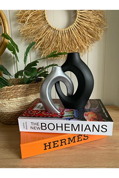 Porselian Vasă Ivy Dear 2 culori 2 buc