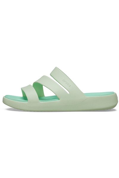 Crocs Παντόφλες με λουράκια Getaway 209587-3YH