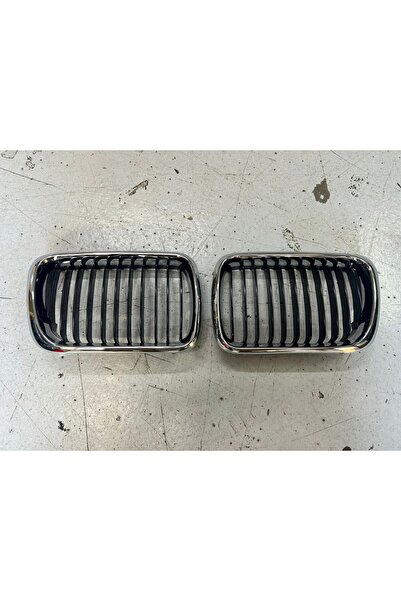 TİTANİKPARTS BMW 3 SERİSİ E36 SEDAN COUPE CABRIO YENİ TİP DIŞI KROM İÇİ SİYAH...