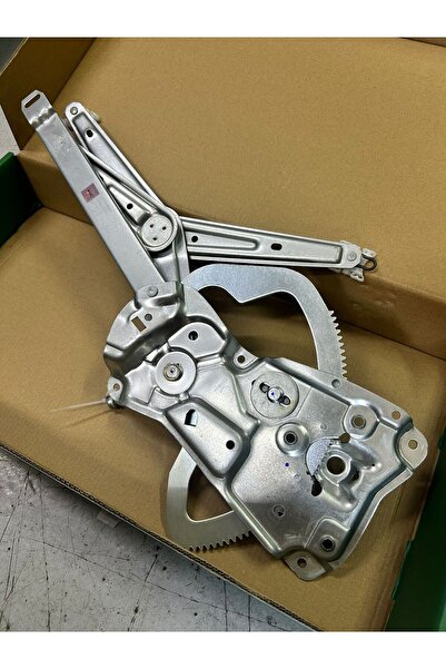 TİTANİKPARTS BMW 3 SERİSİ E36 SEDAN ÖN SOL ŞÖFÖR TARAFI CAM KRİKOSU SIFIR KAM...