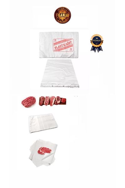 figanlar ambalaj Plass Paper Plass Nylon/Butcher Bag/Meat Grinder Bag/Meat Bag