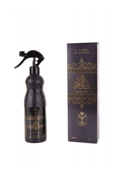 ALMAS Ashiq Al Oud air freshener 500 ml