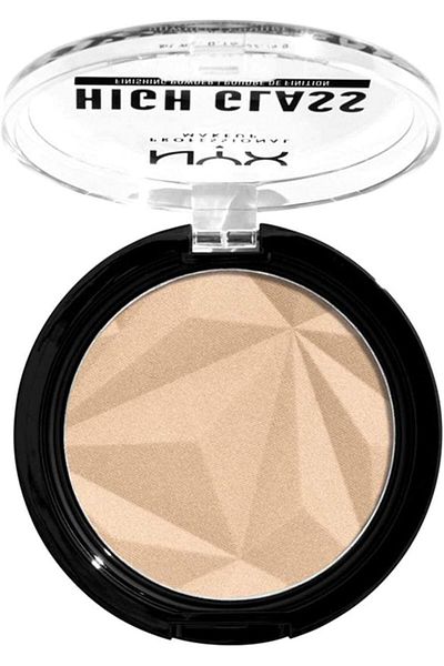 NYX Professional Makeup High Glass Finishing Powder by NYX Professional Makeup, Light 01