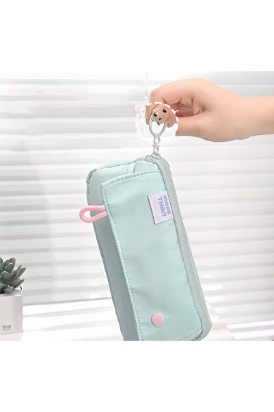 womistore Kavai Kalemlik Kalem Kutusu çok foksiyonlu çok bölümlü