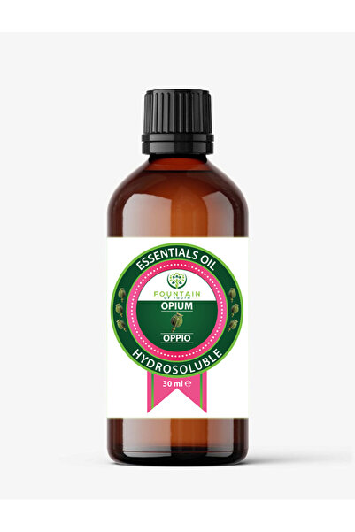 DellArt Opium, Ulei Parfumat Hidrosolubil, 30 ml, Fountain of Youth