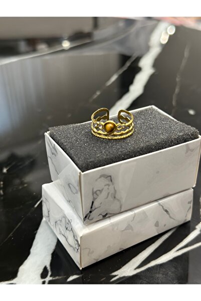 staınless steel Minimalist Steel Ring