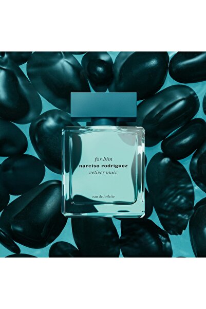 Narciso Rodriguez For Him Vetiver Musc EDT 100ML Erkek Parfüm