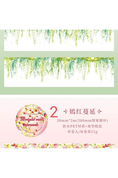 İthal H10-2M Creeper Pet Tape - Number : 5