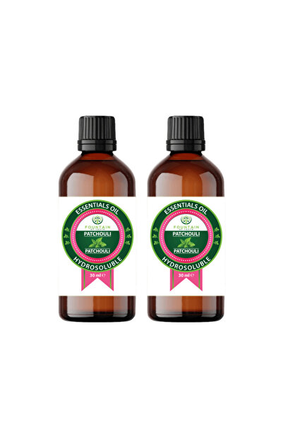 Fountain of Youth Set 2 X 30 ml Uleiuri Hidrosolubile, Paciuli,