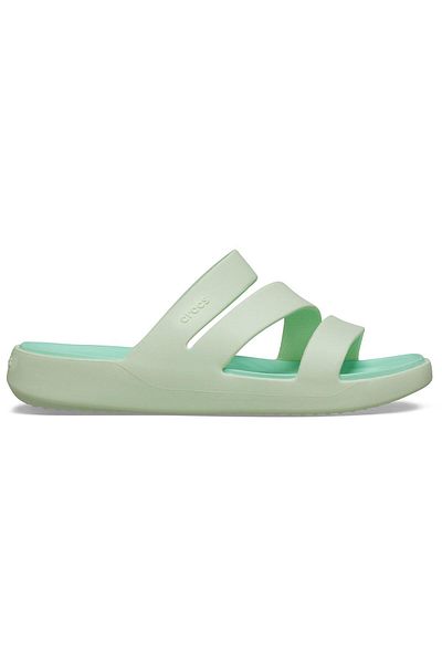Crocs Παντόφλες με λουράκια Getaway 209587-3YH