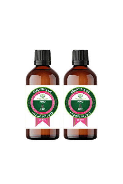 DellArt Set 2 X 30 ml Uleiuri Hidrosolubile, Pin, Fântâna Tineretului