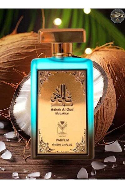 Al Maas Aashiq Al Oud Perfume 100ml