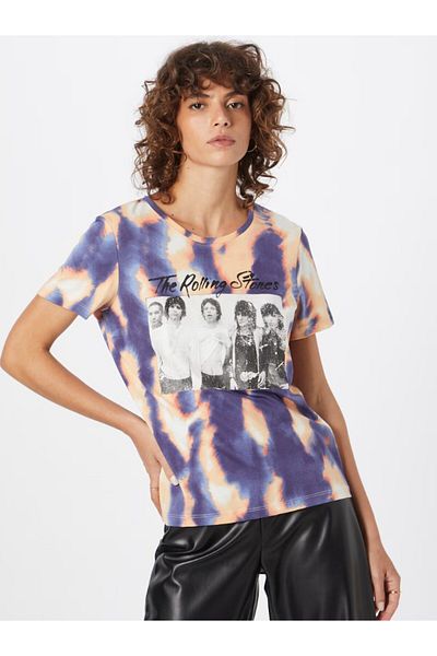 ONLY ONLY - The Rolling Stones T-shirt