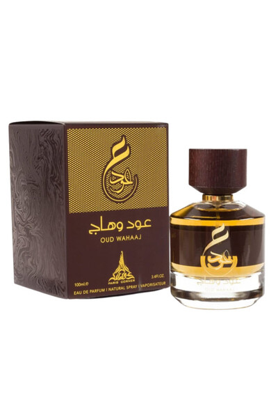 Paris Corner Oud Wahaaj Oriental Collection Paris Corner, Eau de Parfum, Unis...