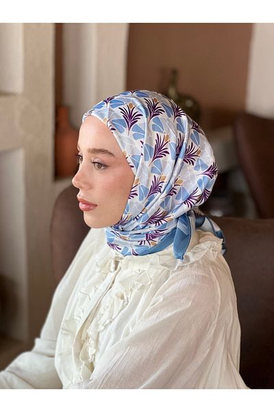 Modakaşmir Tulinia Pattern Tanca Scarf