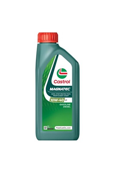 CASTROL Ulei de motor auto Magnatec A/B 10W40, 1L