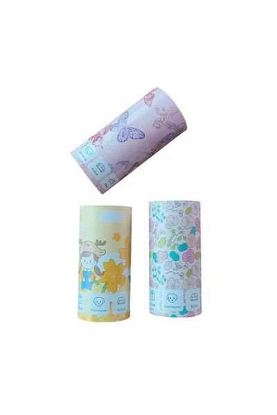 evimdeyokyok Replacement Lint Collection Roller