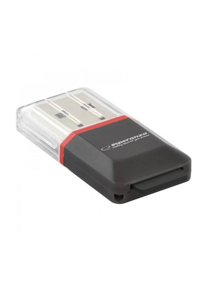 ESPERANZA Card reader, MicroSD, USB version 2.0