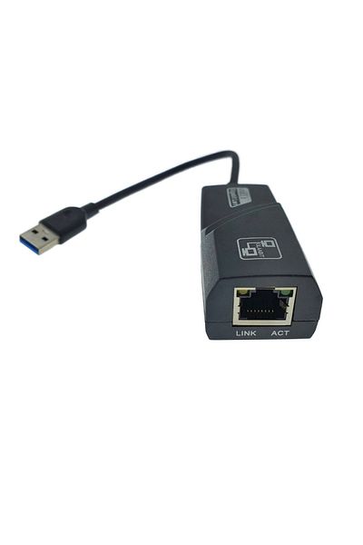 OEM USB 3.0 LAN adapter, Gigabit Ethernet, 10/100/1000Mbps
