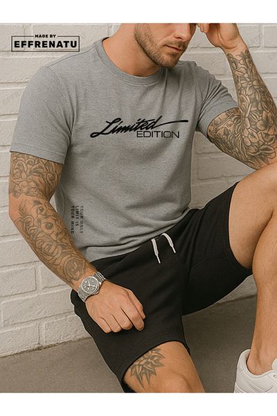 EFFRENATU T-Shirt and Shorts Set with Great Colors and Prints. Available in Plus Sizes