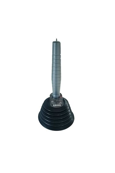 OEM Pompă cu ventuză din cauciuc de 135 mm, pentru desfundarea chiuvetei și a scurgerilor de duș, YT-599-GP109, mâner de 192 mm