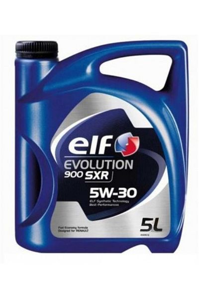 ELF Ulei de motor ELF Evolution 900 SXR 5W30 5L