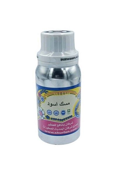SHURFAN BANAFA Black Musk 100 gm