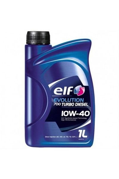 ELF Ulei de motor ELF Evo 700 TD 10W40 1L
