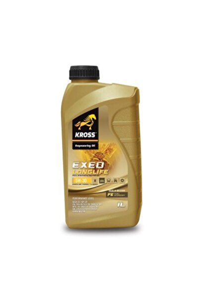 KROSS Λάδι κινητήρα KROSS EXEO LL LongLife 5W30, 1L