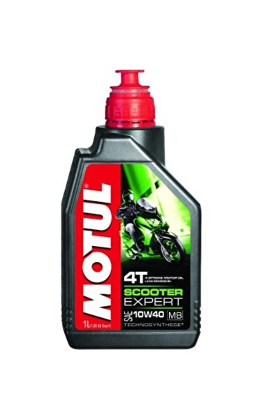 Motul Scooter Expert 4T 10W40 MA 1L λάδι κινητήρα μοτοσικλέτας