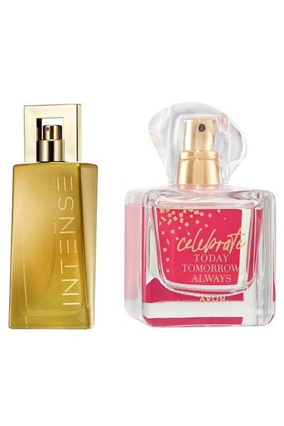 AVON Set Apa de parfum Attraction Intense si Apa de parfum Today Celebrate