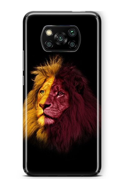 Activist Xiaomi Redmi Poco X3 Nfc Kılıfı Standlı Silikon Kapak Gs5