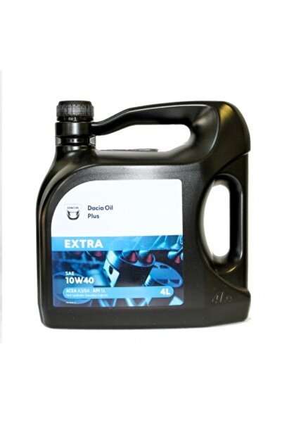 Dacia Ulei de motor DACIA Oil Plus Extra 10W40 4L