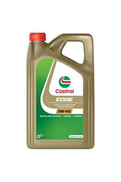 CASTROL Ulei de motor auto EDGE 5W40, 5L