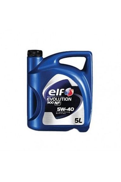 ELF Ulei de motor ELF EVOLUTION 900 NF 5W40 5L