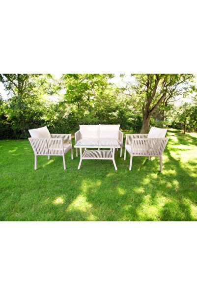 RattanHome Pekin 2 1 1