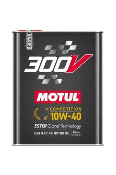 Motul Ulei de motor 300V Competition 10W-40 2L