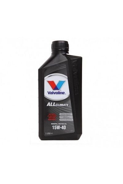 Valvoline Ulei de motor Val All Climate 15w-40 1l