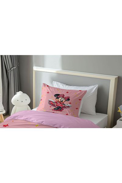 Şen Dekorasyon Minimause Kids Pillow Case