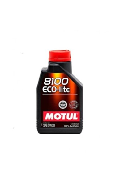 Motul Ulei de motor MOTUL 8100 Eco-Lite 5W30 1L