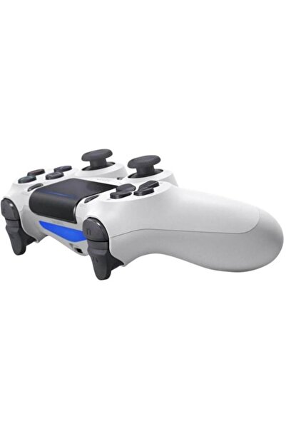 Sony Controler Sony DualShock 4 v2 pentru PlayStation 4 (PS4), Alb